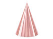 Picture of PARTY HATS ROSE GOLD 16CM - 6 PACK